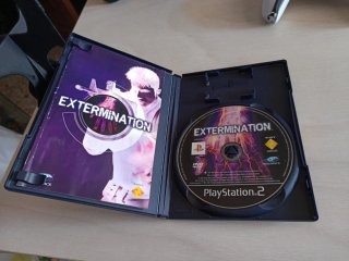 Extermination PS2 Completo