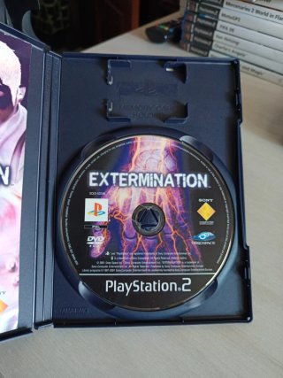 Extermination PS2 Completo