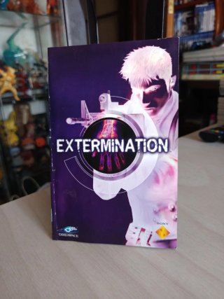 Extermination PS2 Completo