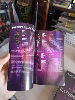 Extermination PS2 Completo