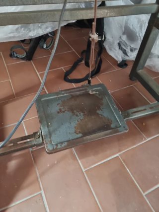Máquina de coser Alfa industrial