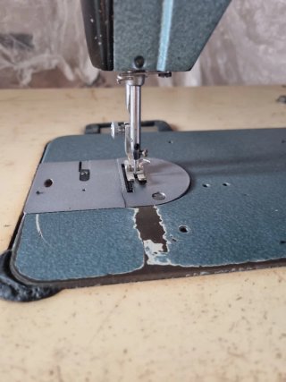 Máquina de coser Alfa industrial