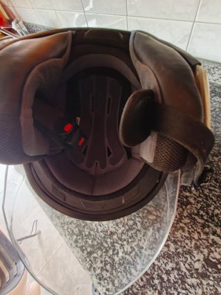 Casco integral Shiro L