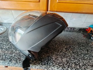 Casco integral Shiro L