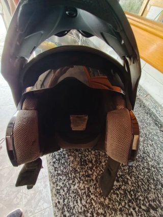 Casco integral Shiro L