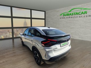 C4 BlueHDi 130 S&S EAT8 Feel Pack 96 kW 5P Automát