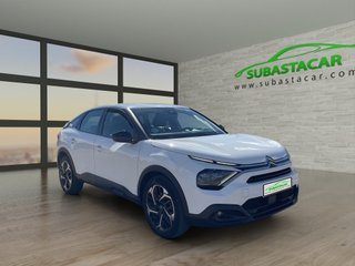 C4 BlueHDi 130 S&S EAT8 Feel Pack 96 kW 5P Automát
