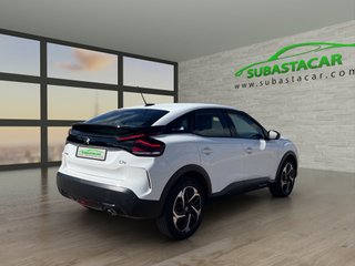 C4 BlueHDi 130 S&S EAT8 Feel Pack 96 kW 5P Automát