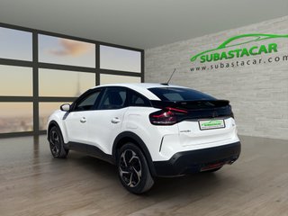 C4 BlueHDi 130 S&S EAT8 Feel Pack 96 kW 5P Automát