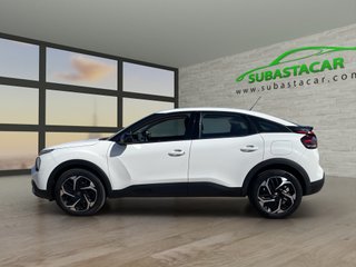 C4 BlueHDi 130 S&S EAT8 Feel Pack 96 kW 5P Automát