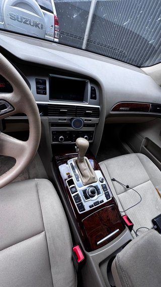 Audi A6 2007
