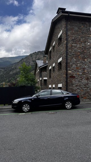 Audi A6 2007