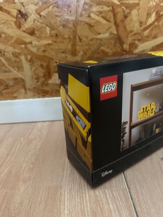 Lego 75407 Star Wars Logo