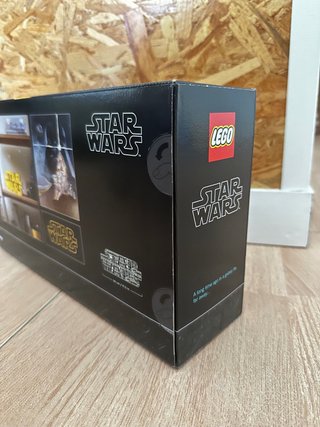 Lego 75407 Star Wars Logo