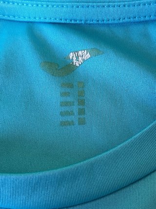 Camiseta Joma Azul