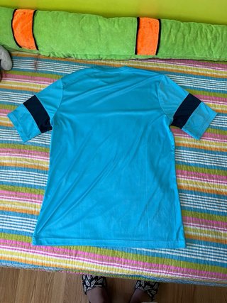 Camiseta Joma Azul
