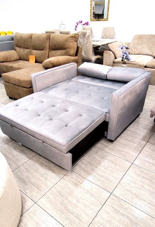 El sofá cama perfecto para apartamentos y alquiler