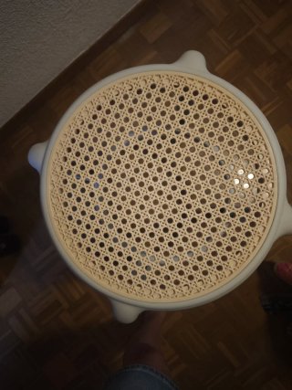 Taburete alto moderno