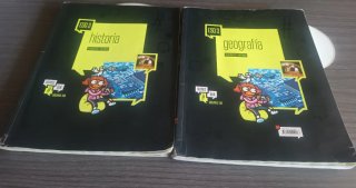 Geografía e Historia, ESO 3