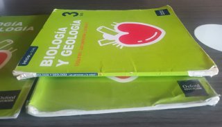 Geografía e Historia, ESO 3