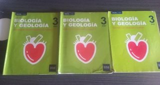 Geografía e Historia, ESO 3
