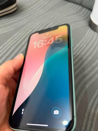 iPhone 11 Verde
