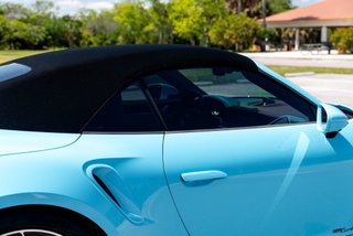 Porche 911 Turbo S