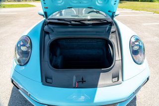 Porche 911 Turbo S