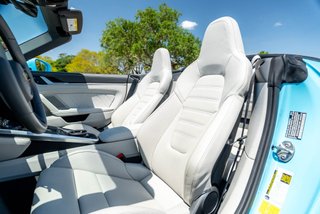 Porche 911 Turbo S