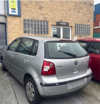 Despiece Volkswagen Polo