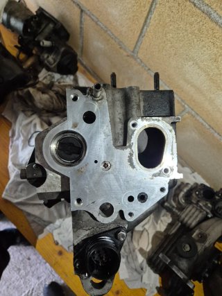 Culata 1.9 TDI Seat Leon MK1 FR PRECIO NEGOCIABLE