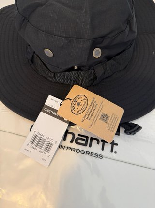 Gorro Carhartt Negro