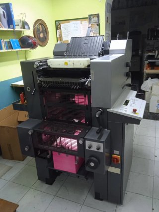 Heidelberg QM 46-2 Offset 2007