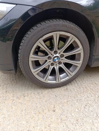 BMW Serie 3 2011