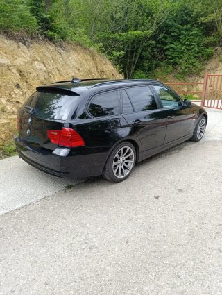 BMW Serie 3 2011