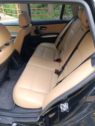 BMW Serie 3 2011