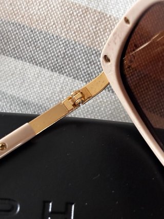 Gafas de Sol Ralph Lauren RA 5150 Negro/Dorado