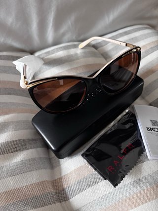 Gafas de Sol Ralph Lauren RA 5150 Negro/Dorado
