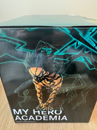 Figura Deku My Hero Academia - Última