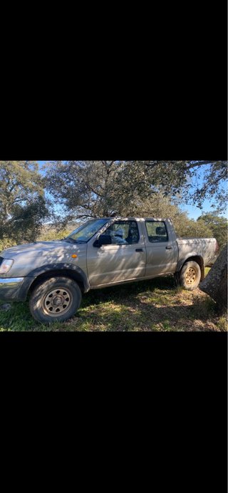 Nissan Pick-up 2001