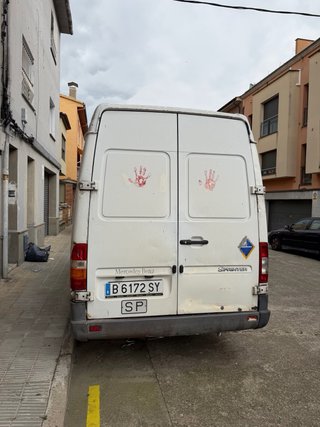 Mercedes-Benz Sprinter 6 plazas *embargada*