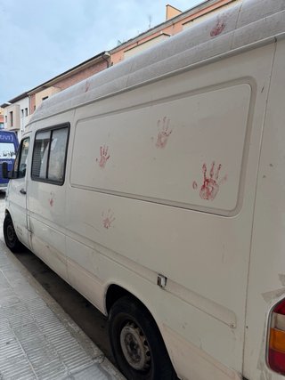 Mercedes-Benz Sprinter 6 plazas *embargada*