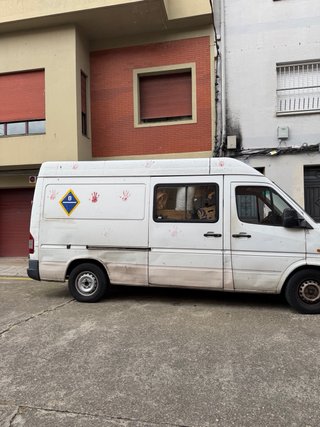 Mercedes-Benz Sprinter 6 plazas *embargada*
