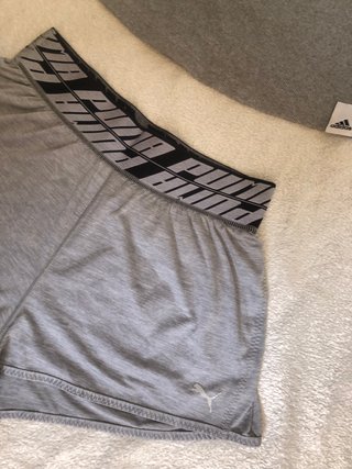 Completo Adidas e Puma