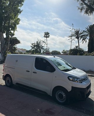 CITROEN JUMPY ¡BUEN ESTADO!