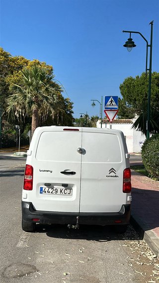CITROEN JUMPY ¡BUEN ESTADO!