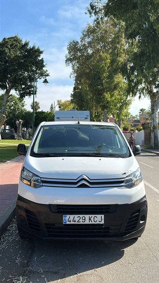 CITROEN JUMPY ¡BUEN ESTADO!