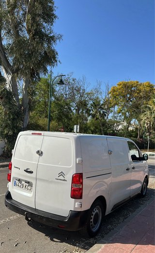 CITROEN JUMPY ¡BUEN ESTADO!