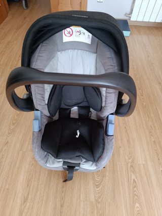 Silla de coche Recaro con reductor