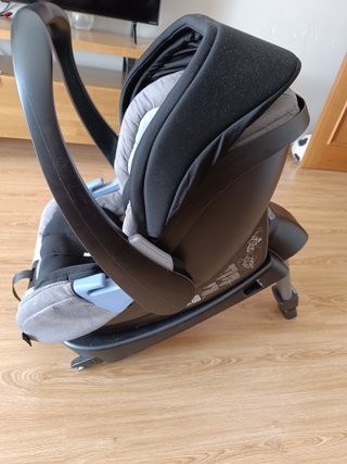 Silla de coche Recaro con reductor